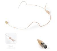 Microfono diadema carne minixlr 3pin compatible akg