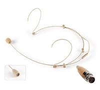Microfono diadema minixlr 4pin