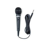 Micrófono dinámico de karaoke para cantar con cable bigben partymic