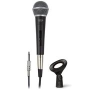 Fonestar - FDM-1036 micrófono Gris Micrófono para karaoke