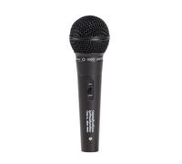 Micrófono dinámico de sonido cardiovascular VOCAL 300 PRO con cable XLR 5m y ...