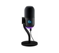 Logitech G Yeti GX Micrófono de Superficie Negro