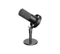 Micrófono Dinámico PD300X XLR USB Micrófono de Podcast 192kHz/24bit para Creación de Contenido Grabación de Estudio de Audio en Casa