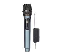 Micrófono Dinámico Profesional Recargable Inalámbrico De 2,4G, Adecuado For Cantar, Hablar En Público Y Fiestas CaptacióN De Sonido NíTida(1)
