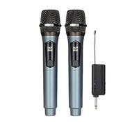 Micrófono Dinámico Profesional Recargable Inalámbrico De 2,4G, Adecuado For Cantar, Hablar En Público Y Fiestas CaptacióN De Sonido NíTida(2)