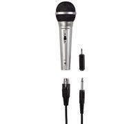 Micrófono Dinámico Thomson Con Cable De 3m XLR A Jack Karaoke Fiesta DJ