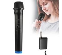 Micrófono direccional innovador con forma de corazón y eliminación de ruido que garantiza un sonido nítido para compromisos profesionales y