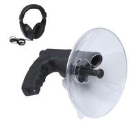 Micrófono Direccional Parabólico, Amplificador de Sonido monocular biónico Monocular X8, Dispositivo Digital for observar y Escuchar la Naturaleza.