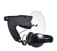 Micrófono direccional parabólico - Herramientas de Camping para observar la Naturaleza | 8X monocular de Larga Distancia biónico Dispositivo al Aire Libre, Dispositivo de observación y Escucha para