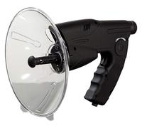 Micrófono Direccional Parabólico, Monocular X8 con Aumento de oído biónico, Amplificador de Sonido, telescopio biónico de Largo Alcance for Escuchar Aves, 100 m