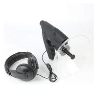 Micrófono Direccional Parabólico, Telescopio biónico de observación de Aves con Amplificador de Sonido, de Largo Alcance y 200 m.