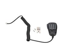 Micrófono DTMF, Potente Micrófono de Entrada Manual para MH-48 para MH-48A6J para FT-8800R
