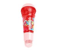 Micrófono Echo Kids - Juguete de voz colorido, dispositivo amplificador ligero | Diseño de estilo retro Karaoke, Actividad de canto, Fun Vocal Enhancement Tool, Toddler Communication Lear
