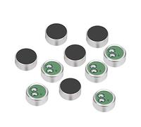 Micrófono Electret, 10PCS Micrófono Pequeño, para Grabación de Voz, Streaming, Cantar, Enseñar, Profesionales Youtubers Influencers