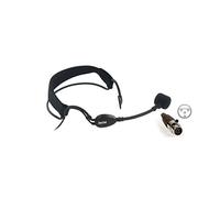 MICROFONO ELECTRET DE DIADEMA FONESTAR FCM-615-MC4 MINIXLR 4PINES
