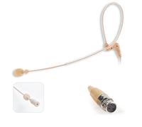 MICROFONO ELECTRET DE DIADEMA FONESTAR FCM-920-MC3 COLOR CARNE