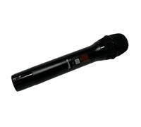 Micrófono Empire TY.MI150 inalámbrico para radio con soporte antirrollo