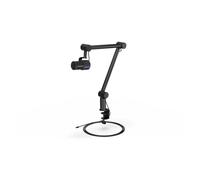 Micrófono Endorfy Solum Studio USB cardioide con soporte y salida de auriculares