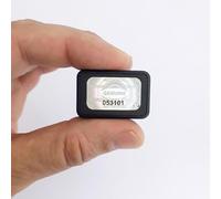 Micrófono espía GSM antirrobo con solo voz, llamadas y escuchas o te llama cuando escucha una voz (King Spy Guard F10)