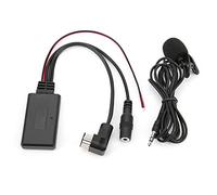 Micrófono Estéreo para Automóvil de con Bluetooth 5.0 para Radio IP-Bus, Conexión Estable para un Sonido Claro, Fácil Instalación, Compatible con la Serie