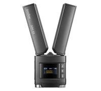 Micrófono estéreo para cámara Godox IVM S3