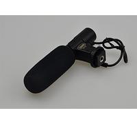 micrófono estéreo Profesional para cámara de vídeo Digital videocámara para Canon EOS 5d 7d Mark II 2 III 3 5DS 5DS R 6d 7DSV SV Studio versión 60d