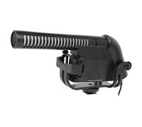 micrófono externo para Videocámara Canon Elura 40 VidPro XM-40 Video Profesional y Broadcast Micrófono de condensador