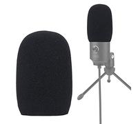 Micrófono Filtro Anti Pop Pantallas Antiviento para FIFINE K669 - Cubiertas de Espuma de Microfono FIFINE K669B USB Microphone por YOUSHARES