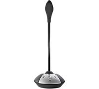 Nedis Microfono con Cable USB N egro/Gris