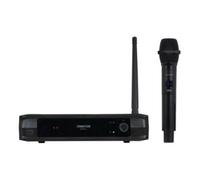 Micrófono Fonestar SONAIR-1M inalámbrico UHF dinámico unidireccional receptor compacto