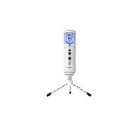 microfono gaming newskill kaliope ivory rgb