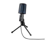 Micrófono Gaming uRage MIC xStr3am Esencial Gamer de Mesa USB para PC