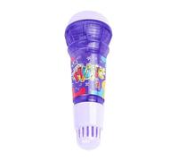 Micrófono genérico para micrófono - Juguete de micrófonos retro - Juguete de micrófono retro que amplifica la voz de los niños pequeños para el canto y la comunicación