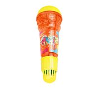 Micrófono genérico para niños - 24 cm ABS, juguete de amplificación de voz Echo, micrófono retro | perfecto para cantar, juegos de palabra, placer de comunicación, regalo de anniv