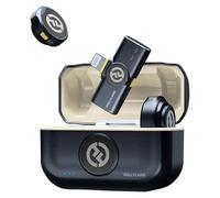 Micrófono - Lark M2 para iPhone HOLLYLAND, Black