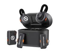 Micrófono Hollyland Lark M2S Ultimate Kit USB-C omnidireccional reducción de ruido avanzada