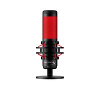 HP Hyperx QuadCast Microphone - Rojo 4P5P6AA