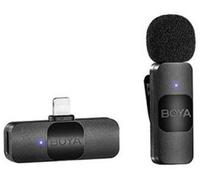 Micrófono inalámbrico BOYA BY-V1 para IOS