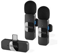 Micrófono inalámbrico BOYA BY-V20