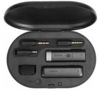 Micrófono inalámbrico BOYA BY-WM3D para DSLR y Iphone