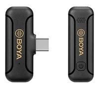 Kit Mini Micrófono Inalámbrico Receptor + Transmisor USB-C - BOYA
