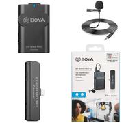 Boya BY-WM4 PRO-K3 Set Inalámbrico para iPhone
