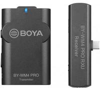 micrófono inalámbrico Boya WM4 PRO K5 usb-c