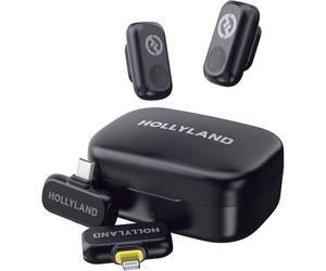 Micrófono inalámbrico combinado Hollyland LARK A1