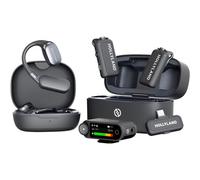 Micrófono inalámbrico combinado LARK MAX 2 Ultimate de Hollyland | ✅5 años de garantia