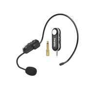 Micrófono inalámbrico de diadema UHF recargable Karma MASTER 25