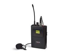 Micrófono inalámbrico de petaca UHF