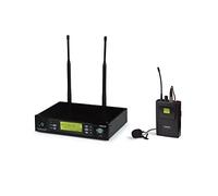 Micrófono inalámbrico de petaca UHF