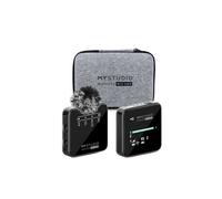 Micrófono inalámbrico - Easypix - MyStudio - Ultra-portátil - USB Tipo-C - 100m de alcance