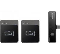Micrófono inalámbrico Godox Movelink UC2